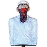 Bleeding Zombie Terrorist Target