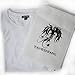 Men Hipster Hip-hop Short Sleeve Basic Long T-shirt Us Size (m) White