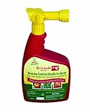 Bayer Advanced 708490 Serenade Garden Ready-to-Spray Lawn Disease Control, 28-Ounce