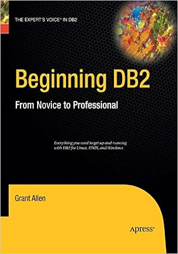 Beginning DB2