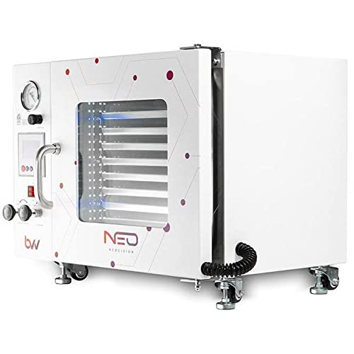 0.9CF BVV Neocision ETL Lab Certified Vacuum Oven photo 11