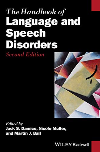 Handbook Of Language+Speech Disorders