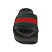 Fashion Thirsty Womens Flat Striped Sliders Summer Sandals Slides Mules Slider Slippers Size 8