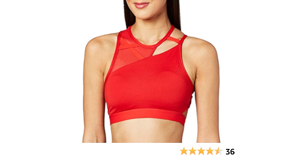 nike women's rebel swoosh medium support sports bra