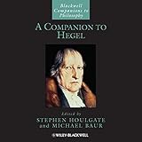 A Companion to Hegel