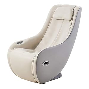 Massage Chair, Electric Massage Chair, SL Double Curved Track Full Body Relaxation Chair, 3 Modes, 4 Massage Techniques, Suitable For Home And Office