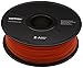 Z-ABS 3D Printing Filament Orange 1.75mm 800g