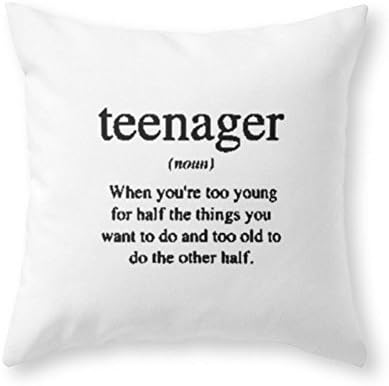 Sea Girl Soft Teenager. Throw Pillow Indoor Cover Pillow Case For Your Home(16in x 16in)