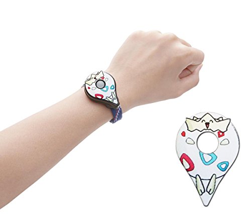 POTLIFE TOGEEPI EGG LEATHER Cover Skin Sticker Accessory (Only for one piece)