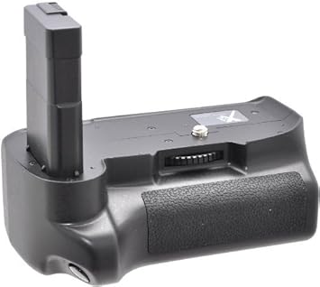 BM Premium empuñadura de batería para Nikon D3100 D3200 D3300 ...