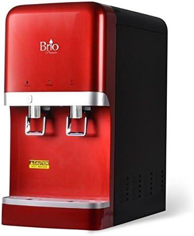 Amazon Com Bottleless Countertop Water Dispenser Mini Only 17