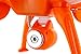 Syma X8W 2.4Ghz 4CH RC Headless FPV (Real Time) Quadcopter with WiFi Camera - Orange