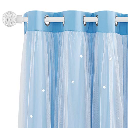 W 52" x L 63" (2 Panels)