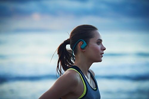 Reproductor MP3 Impermeable IPX8 Con Auriculares Y 4GB | Para Nadar Y Deportes Acuáticos Con 8-10h De Batería