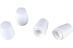 4Pcs Floor Heating Water Distributor Handwheel Switches Radiator Valves Caps Replacement Valves Covers Floor Heating Water Di