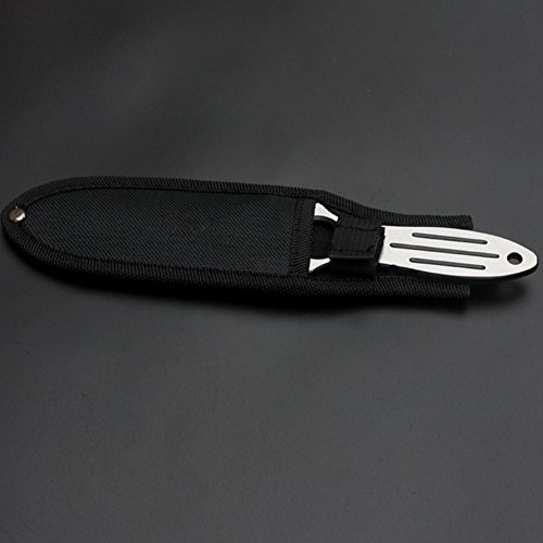 Wenasi Scuba Diving Knife Tactical Camping Knives Double Edge Sharp Blade Cs Go Hunting Survival pocket hand tools