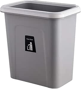 HUIJIA Gabinete de Cocina, Puerta, Puerta, Bote de Basura, Golpe Libre