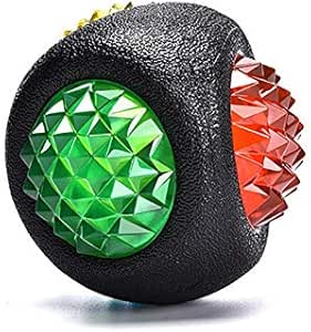 dog ball with light inside