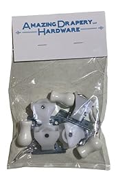 Amazing Drapery Hardware Roman Shade Hardware - DIY