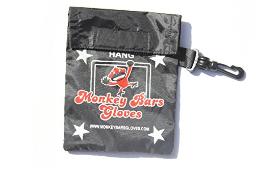 HANG Monkey Bars Gloves (for Children 7 and 8 Years Old) with Grip Control