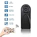 Mini WiFi Spy Camera Wireless Hidden, HD 1080P Body Cam Hidden Camera for Home Security Nanny Cam with Night Vision Motion Detection Recording Indoor & Outdoor, Phone/PC Remote View