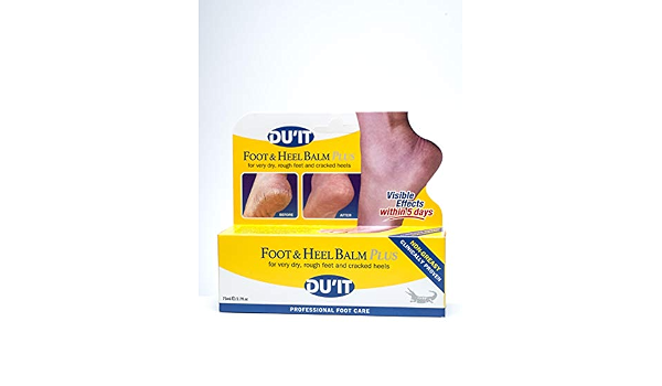 DO'IT FOOT \u0026 HEEL BaLM PLUS : Amazon.ae 
