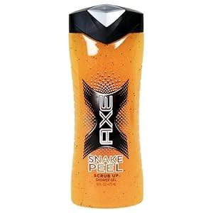 AXE, Shower Gel, Snake Peel - 16 Ounce, 3 Pack