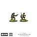 Bolt Action Warlord Games, US Army Flamethrower Team, Wargaming Miniatures
