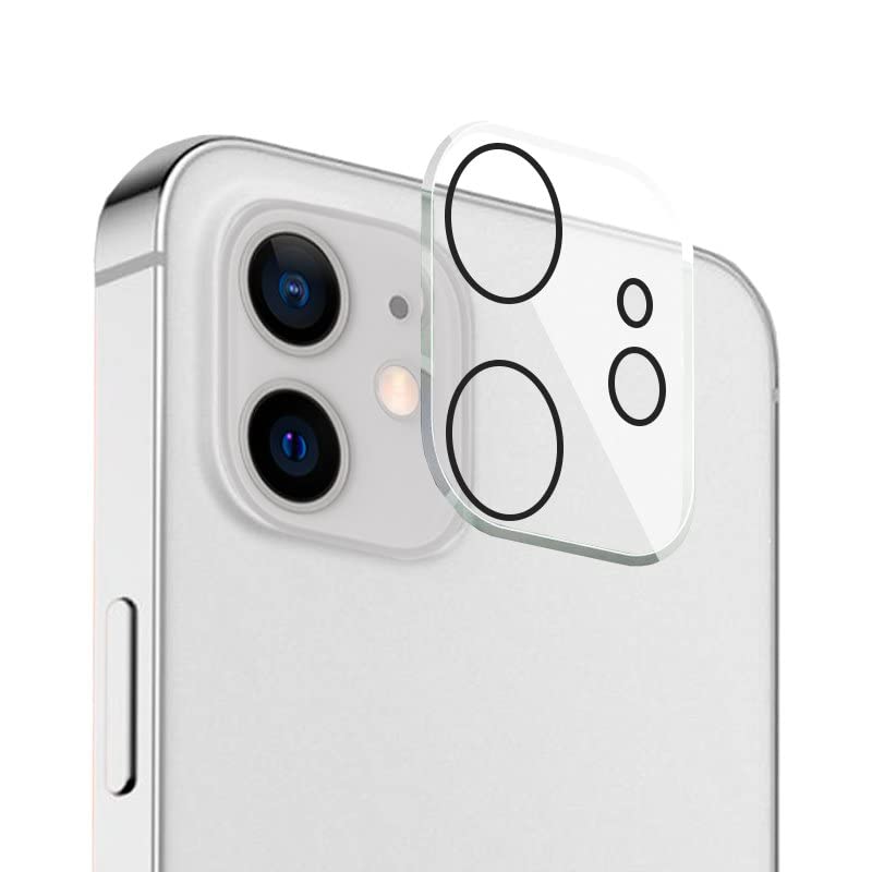 Cool Tempered Glass Protector for iPhone 11 Camera