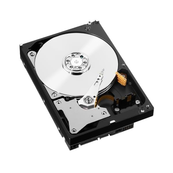 Western Digital WD 3.5-Inch Network NAS-NRSN - Image 3