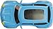 Magic Vehicles Inductive Truck [Follows Black Line] Magic Toy Car for Kids & Children - Best Toddler Toys MINI Magic Pen Inductive Fangle Kids Car Follow [Blue Car]