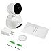 NexGadget 720P HD Security Wireless IP Camera with Two-way Audio, Night Vision, Motion Detection for Pet & Baby