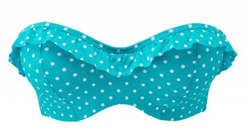 Betty Bandeau Swim Top Betty Bandeau Swim Top