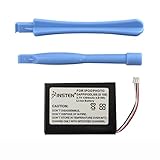 Insten Battery Compatible with iPod Classic 4th Generation Photo 4 4G Gen, 1200mAh Li-Ion Replacement Battery Pack 616-0206 3.7V (Includes Repair Opening Tool Kit Set)