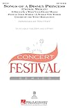Songs of a Disney Princess (Choral Medley) (2-Part)