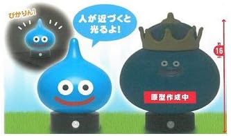 Amazon ドラゴンクエスト キングスライム スライム センサーライト 全2種セット アニメ 萌えグッズ 通販