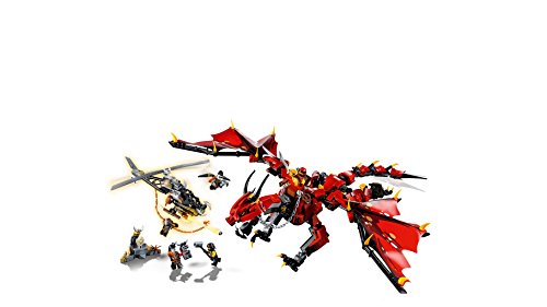 ninjago lego 70653