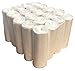 Reli. 6-10 Gallon Trash Bags | 1000 Bags | Clear | Bathroom | Strong | Garbage