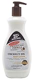 Palmers Coconut Oil Body Lotion 17 Ounce (500ml) (3 Pack)