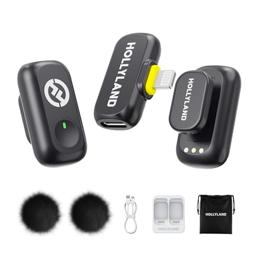 Hollyland Lark A1 Wireless Microphone