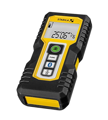 stabila 06250 ld250bt herramienta de medición de distancia láser con bluetooth