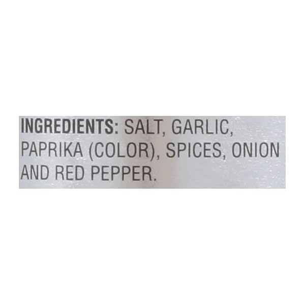 WEBER N’ORLEANS CAJUN SEASONING, 5 OZ