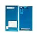 Shinefuture Front + Back Sticky Sticker Tape Adhesive For Sony Xperia Z2 D6502 D6503 D6543