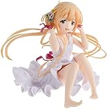 Banpresto The Idolmaster Cinderella Girls: Anzu Futaba EXQ Figure, 4.7
