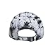 adidas Originals Women's Originals Relaxed Tie Dye Strapback, Black, One Size