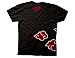 Ripple Junction Naruto Shippuden Itachi Clouds Adult T-Shirt