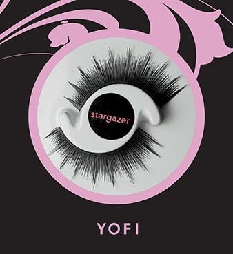 YOFI Cosmetics False Eyelashes | Stargazer
