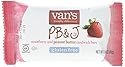 Van's, PB&J Strawberry Sandwich Bars, 5 Count