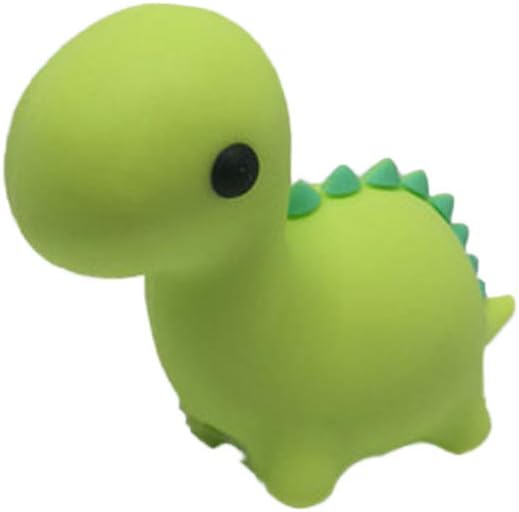 Beshow Cute Dinosaur USB Cable Cord Protector Bites Animal Cable Cord