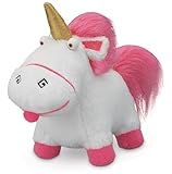 Despicable Me Fluffy Unicorn 5" Plush